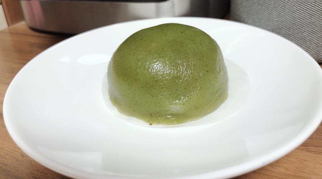 香糯可口的青团