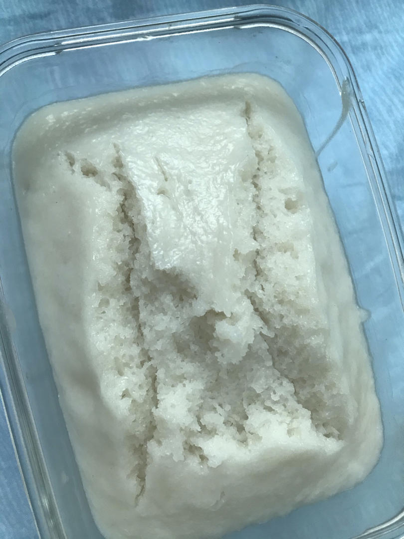 Q弹米发糕