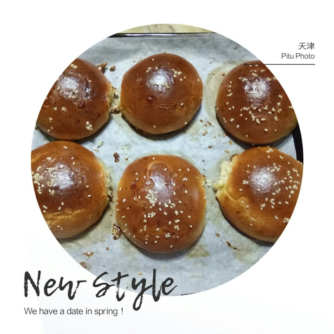 基础面包制作 Basic Bread (Loaf&Roll)