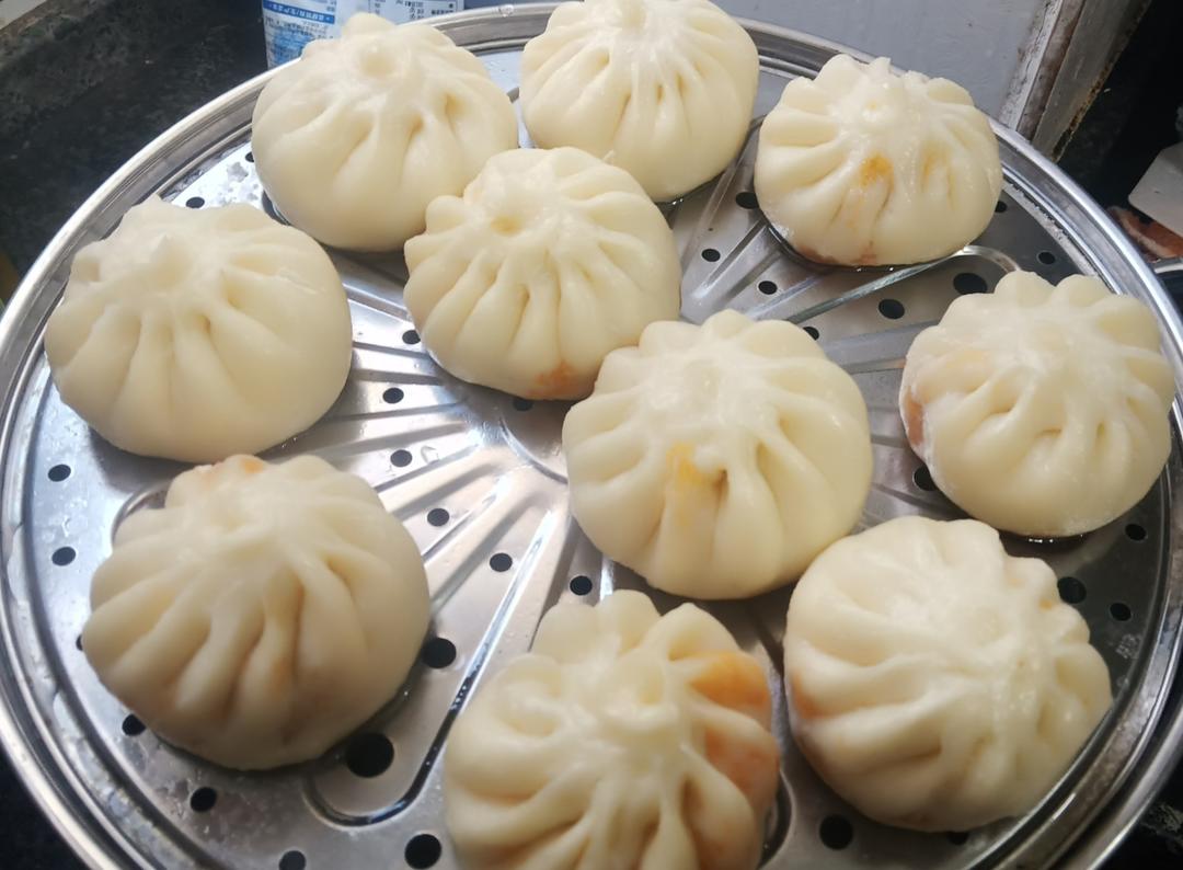 酱肉包 哎呀 太香了！