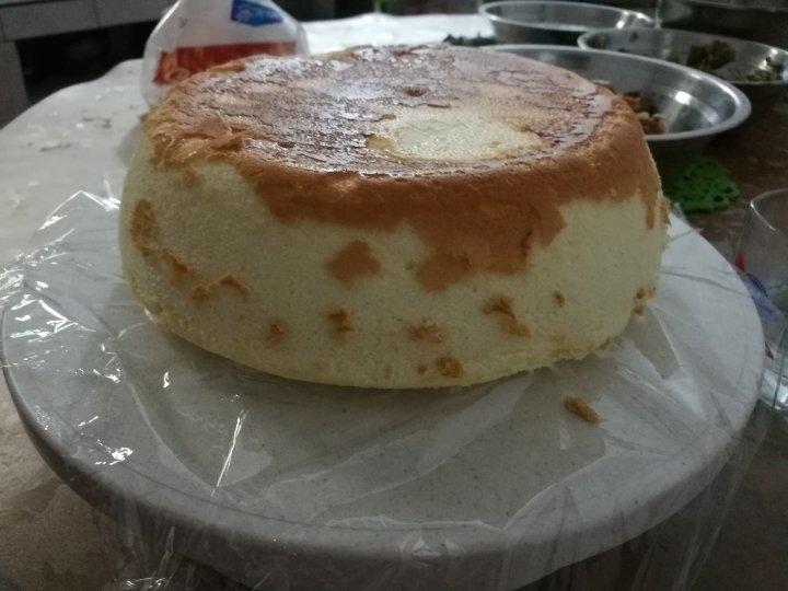 电饭锅做蛋糕