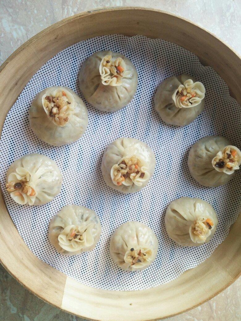 家常烧卖(爸爸的味道)