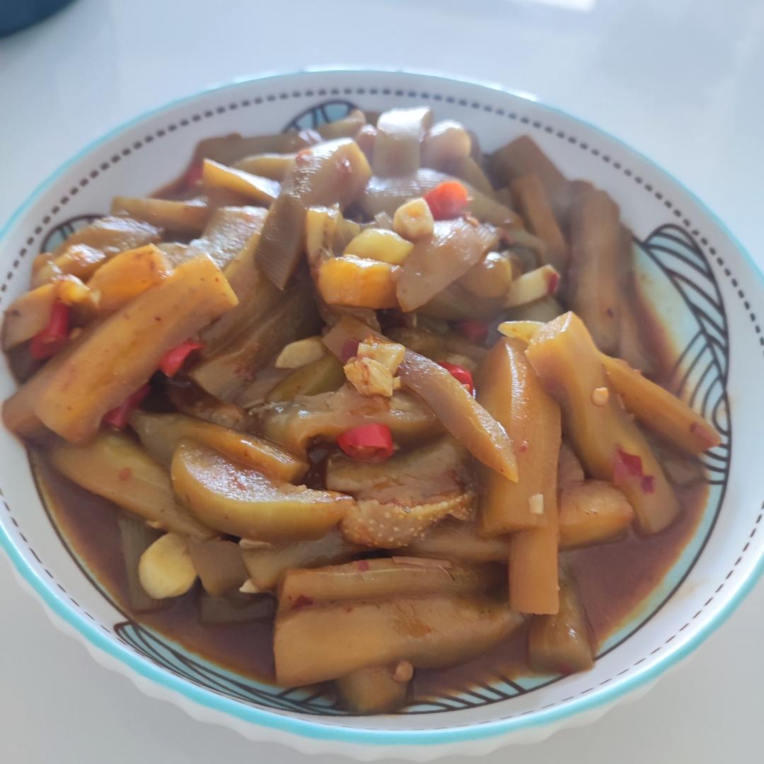 鱼香茄子🍆～今晚要多吃米饭啦