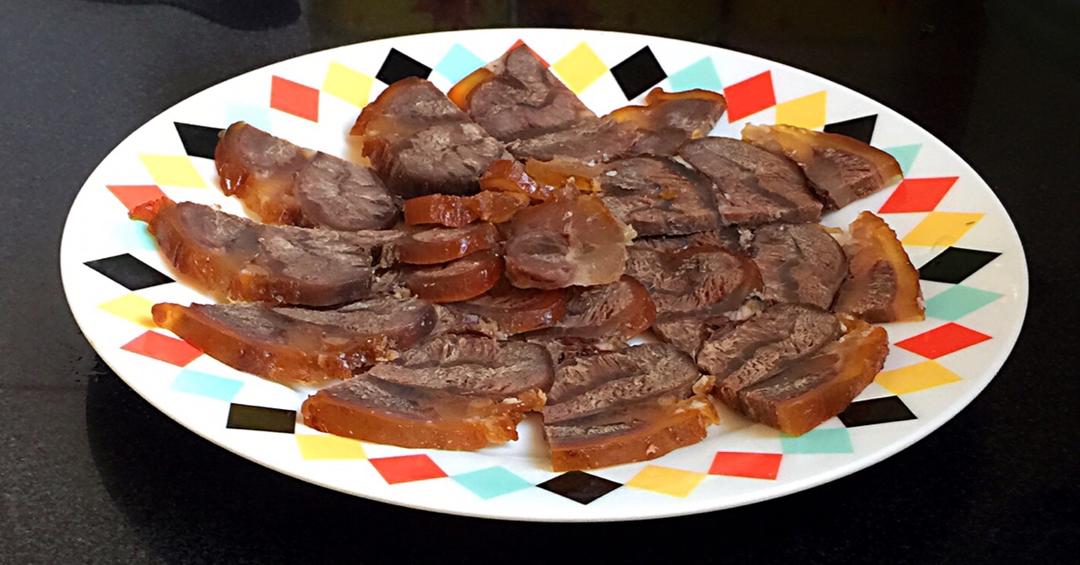 电饭锅版酱牛肉