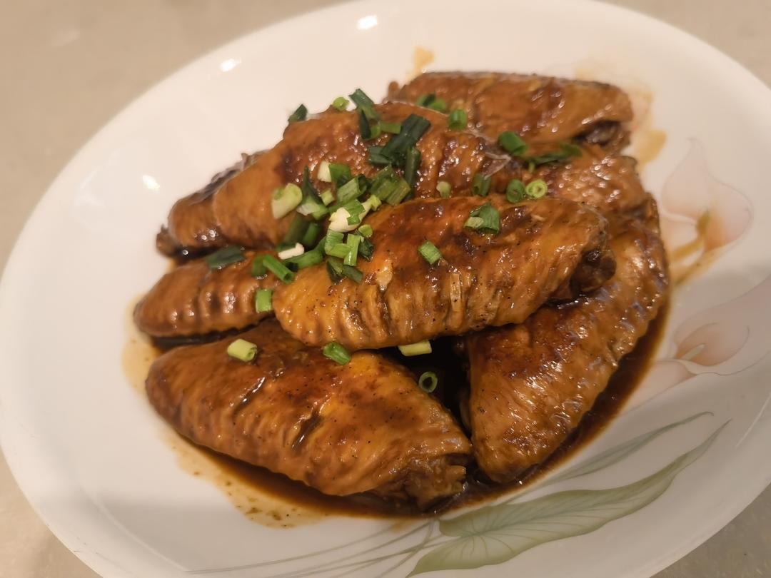 可乐鸡翅