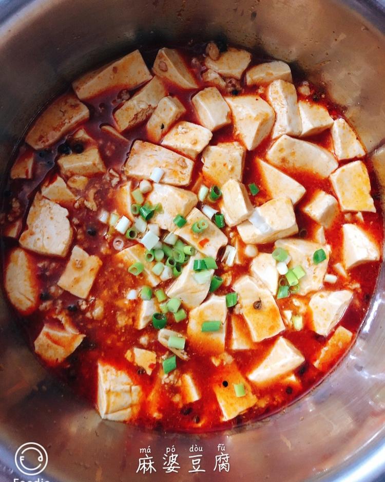 麻婆豆腐
