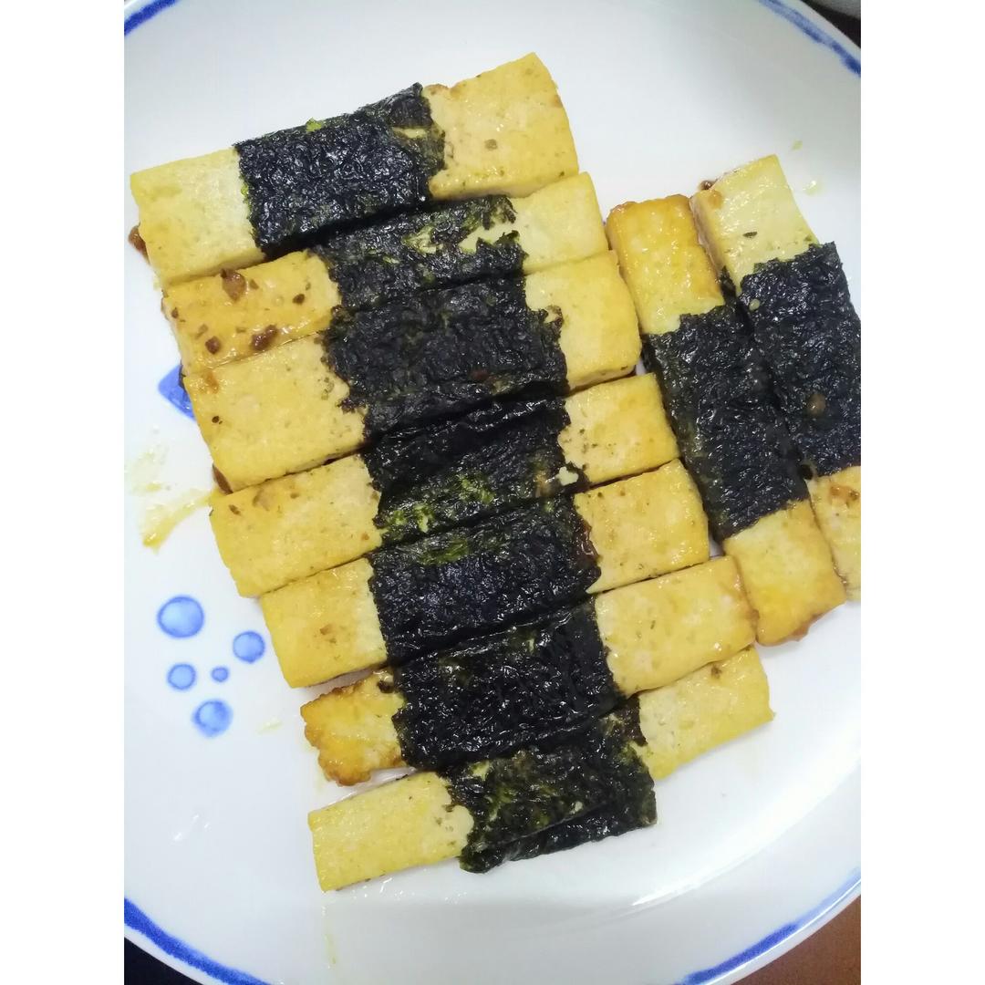 日式照烧豆腐