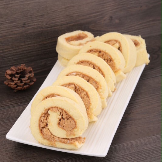 《Tinrry下午茶》教你做基础原味蛋糕卷