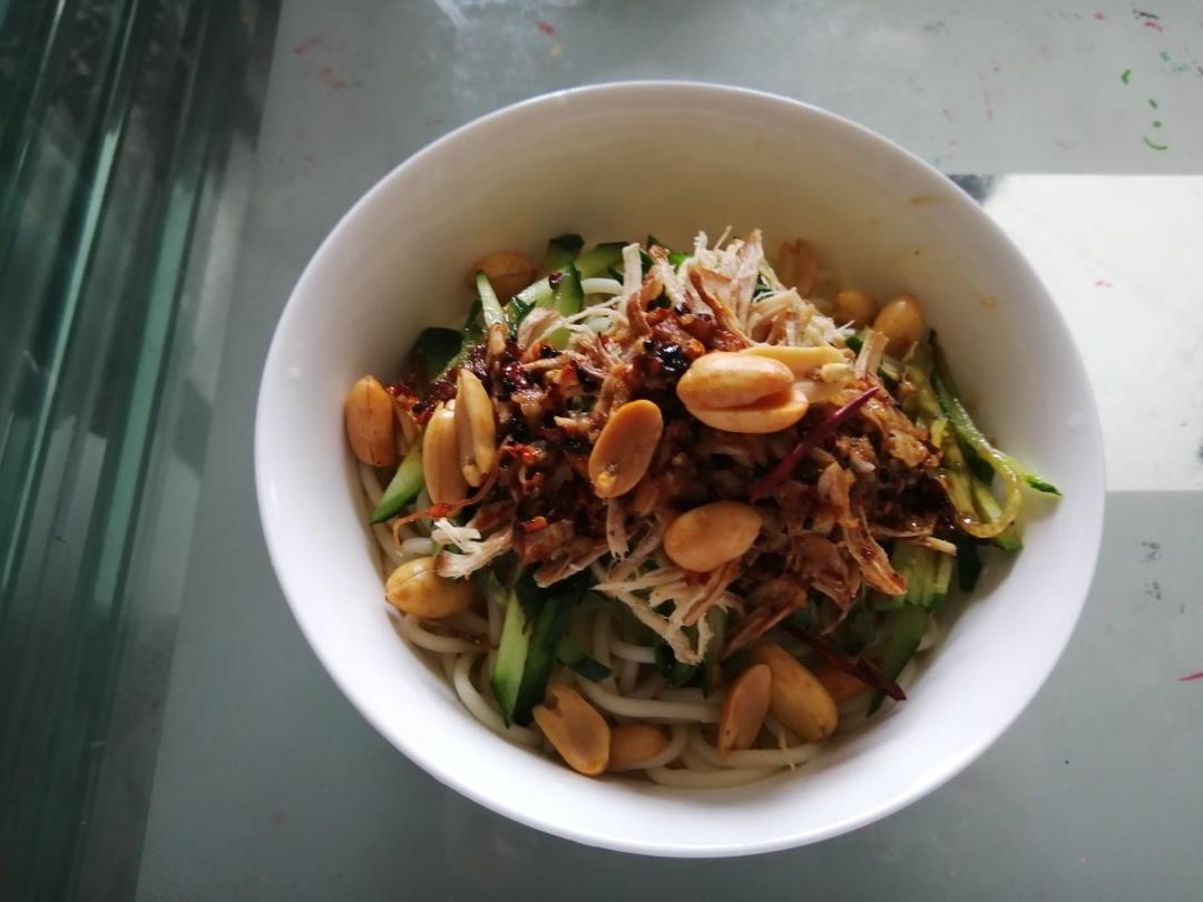 四川凉拌面（小吃）