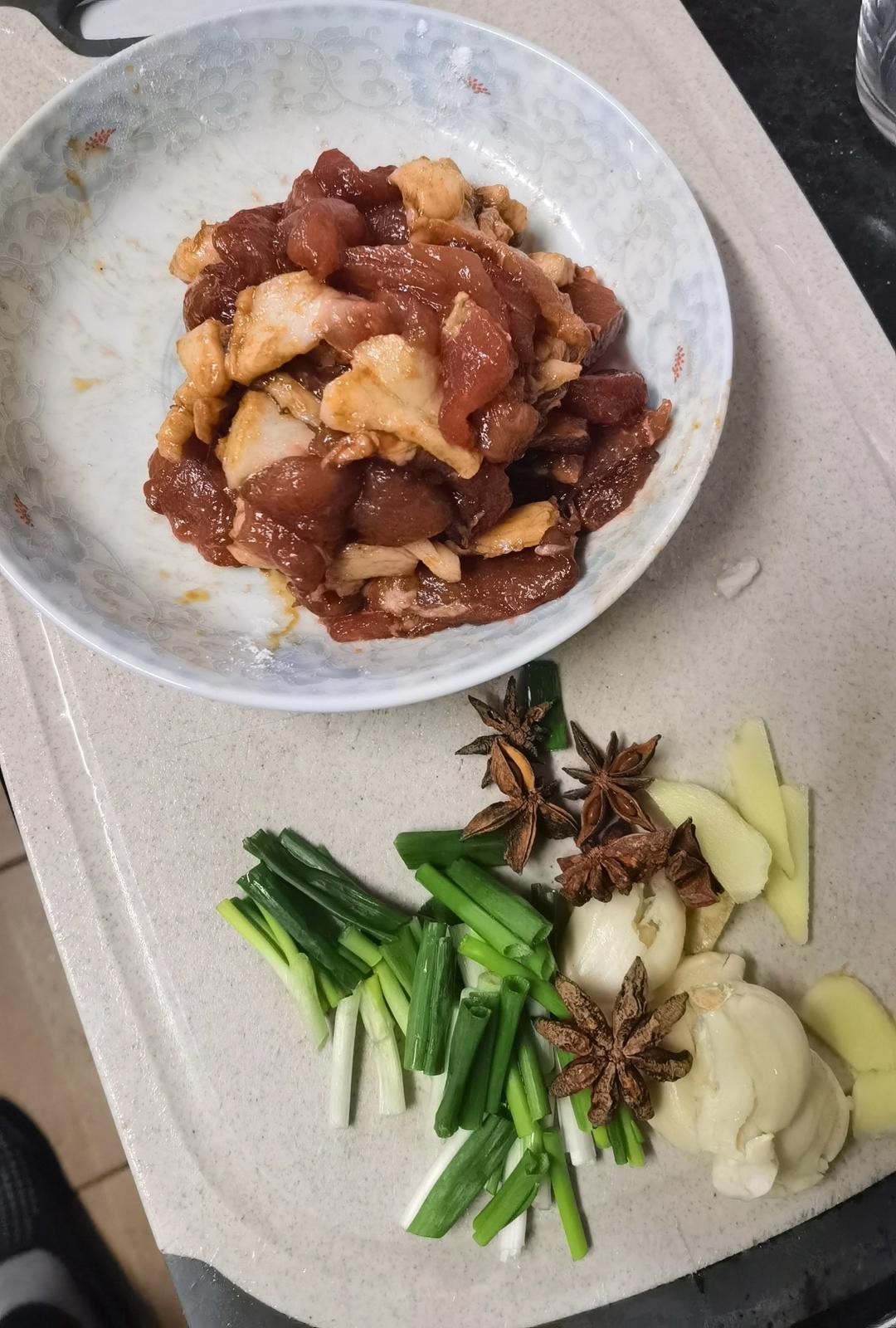 东北酸菜猪肉炖粉条