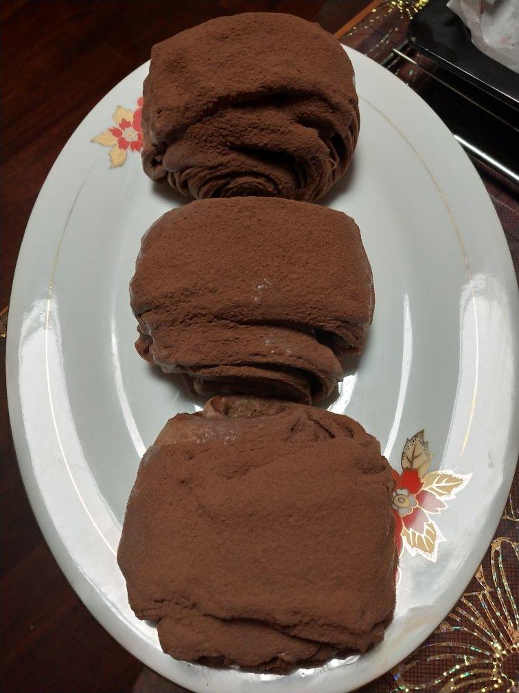 【UKOEO猛犸象热风炉】脏脏包的做法——船长老爹