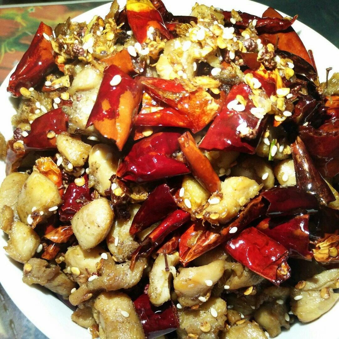 重庆辣子鸡