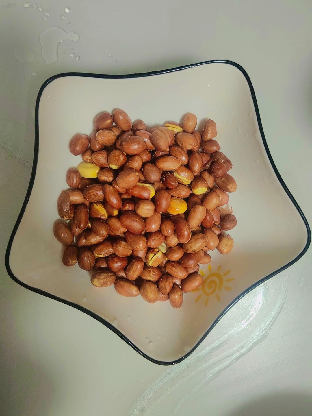 空气炸锅花生米