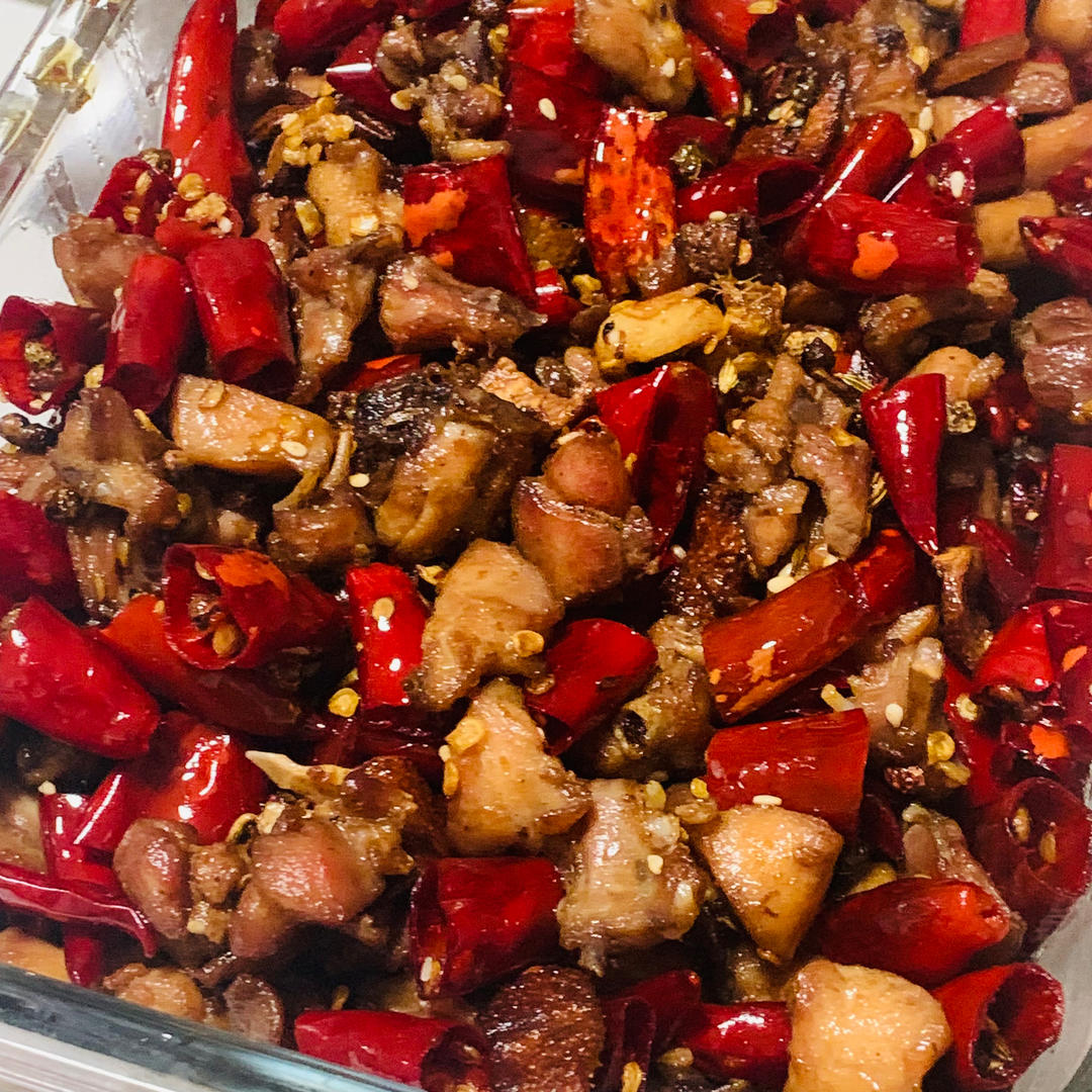 下酒追剧利器——自贡冷吃兔