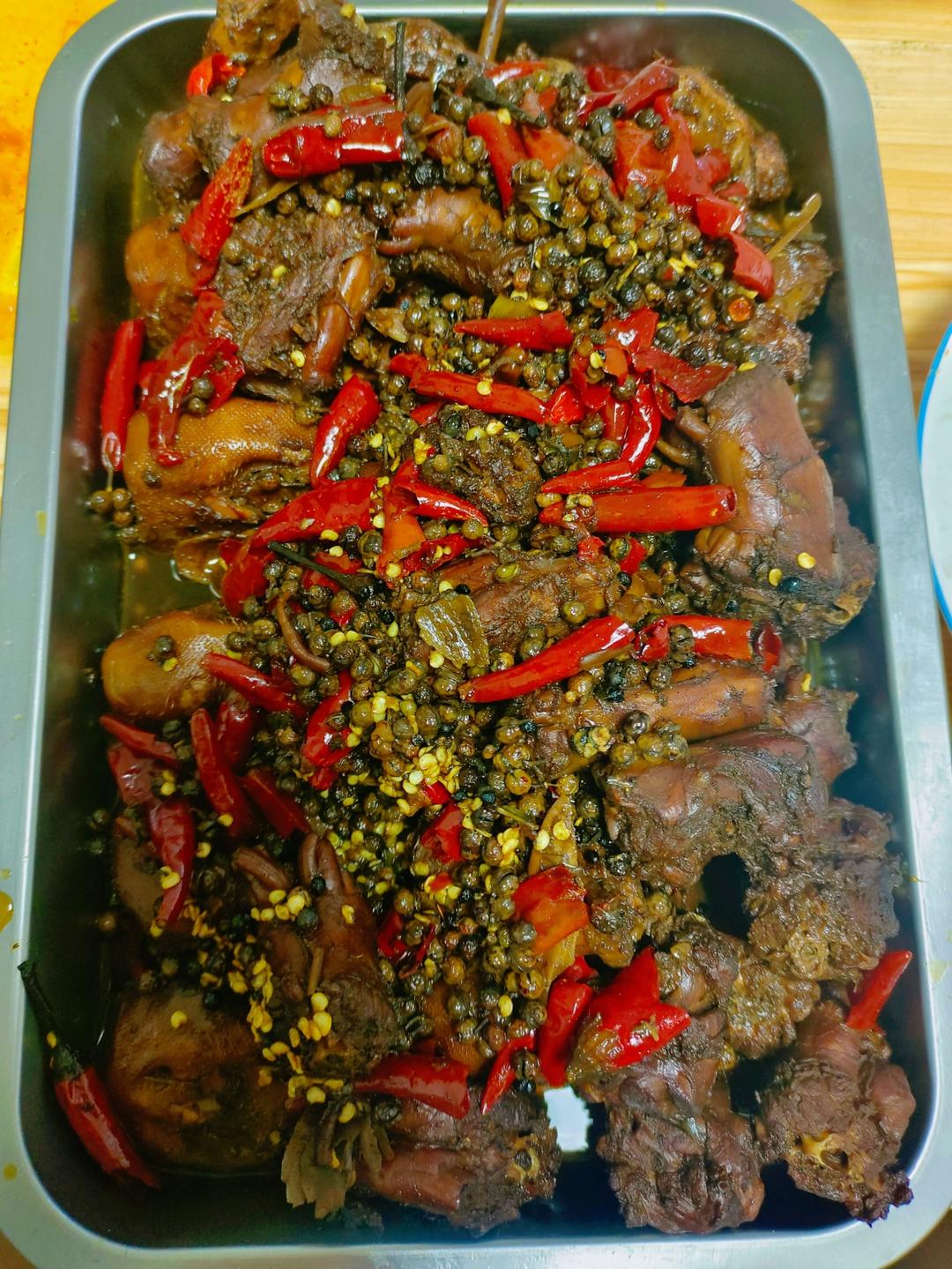 复刻周黑鸭！我做到了，麻辣味十足！