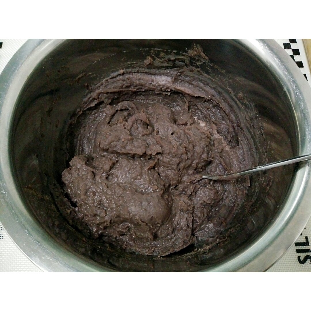 自制超细红豆沙