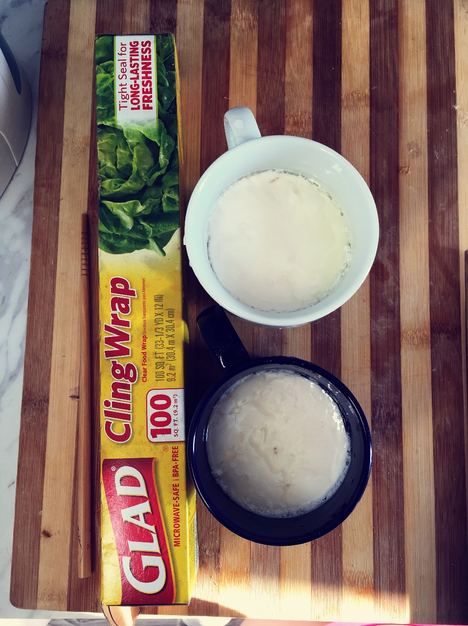 Instant Pot七合一锅做酸奶