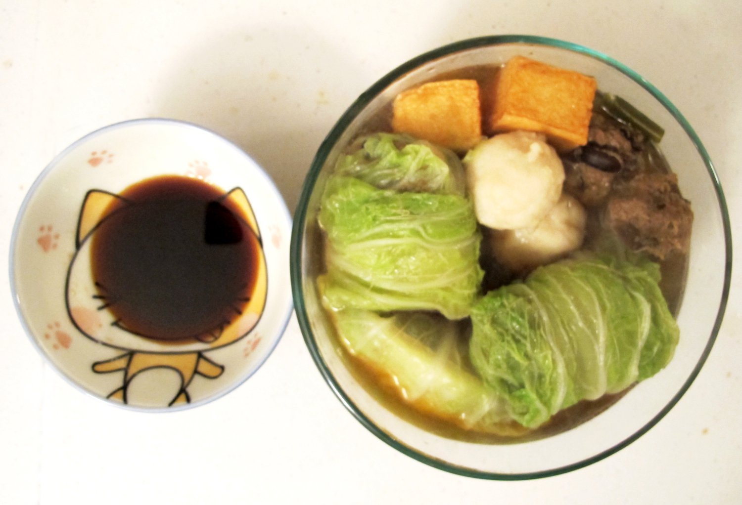 餐。