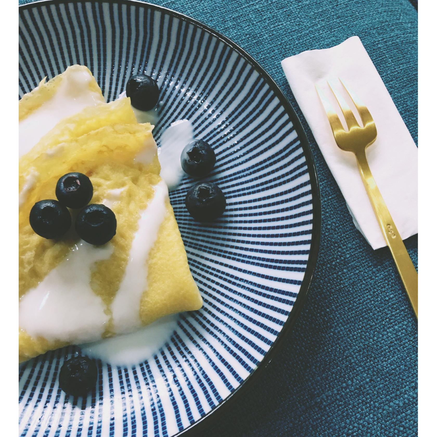 法式可丽饼Crepe