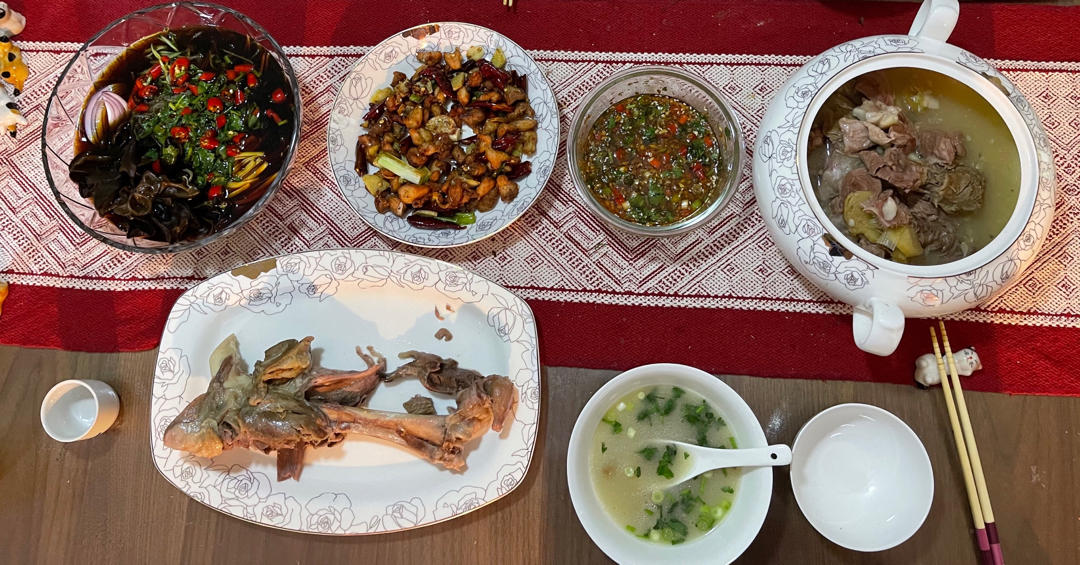 羊肉汤