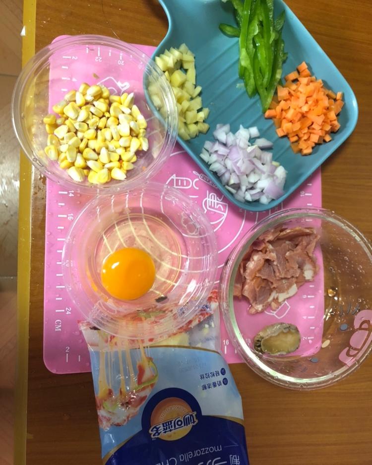 芝士焗饭