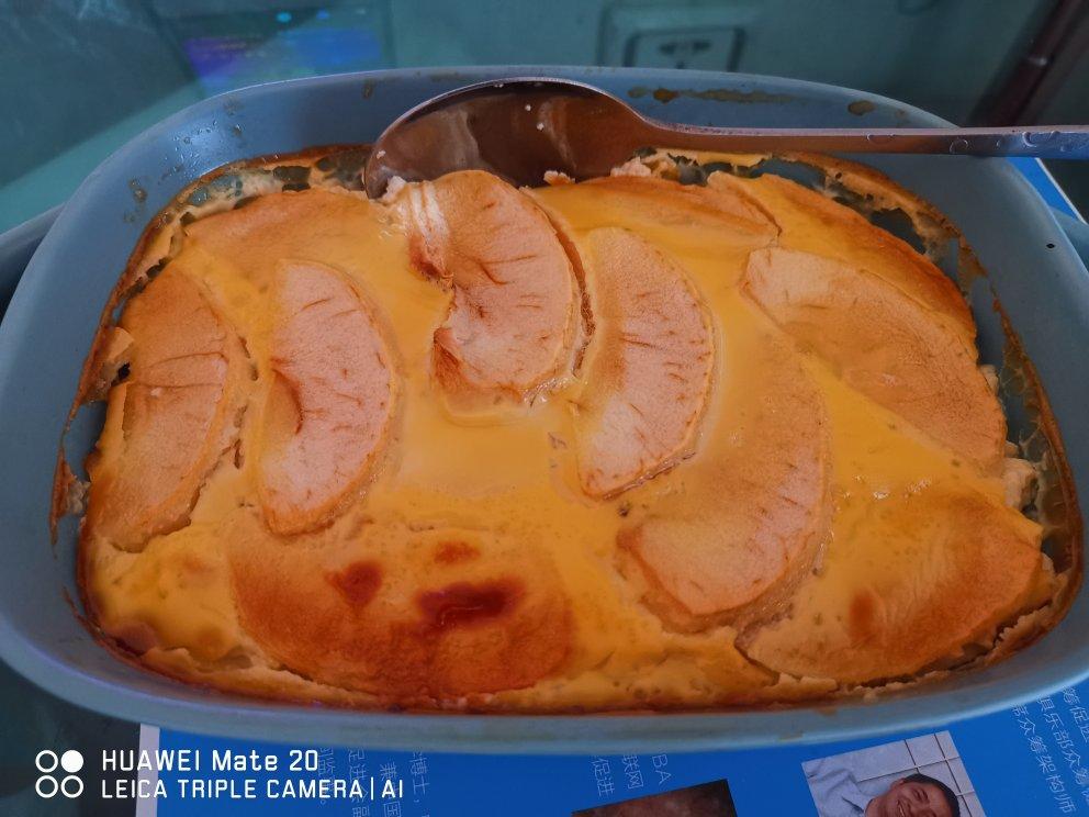 旺仔牛奶布丁