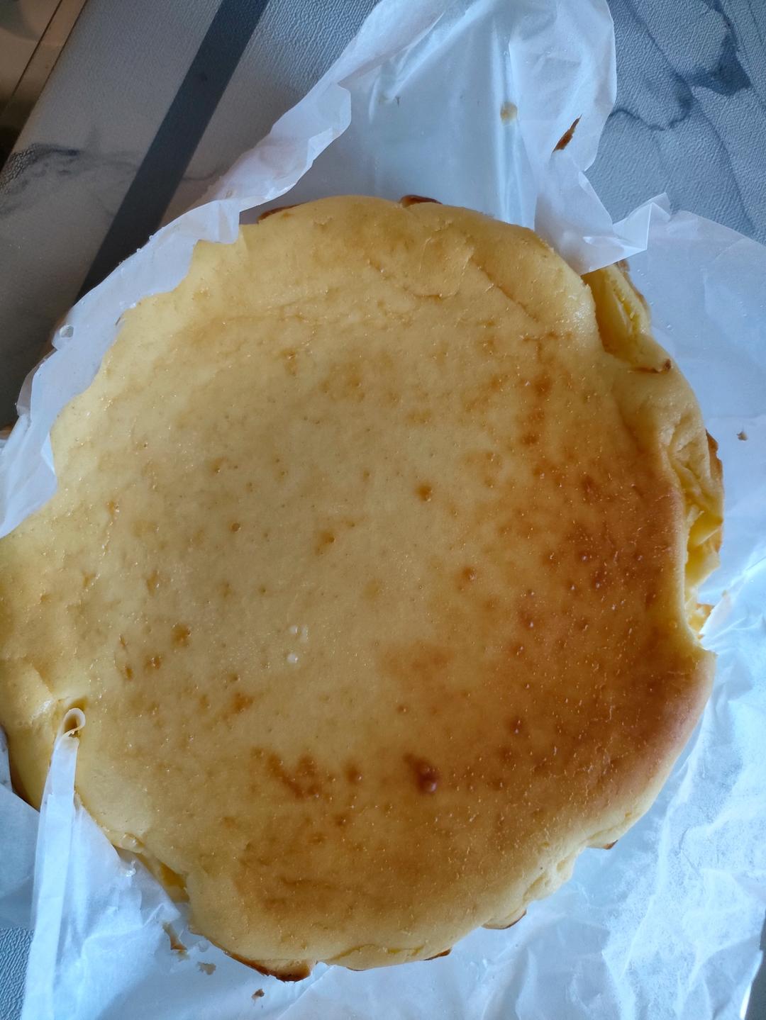 8寸重芝士（斯巴克网红蛋糕）🥰🥰零失败～简单
