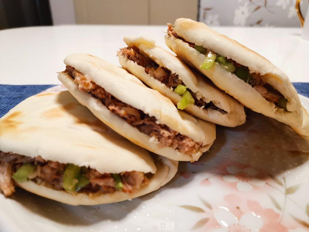 肉夹馍