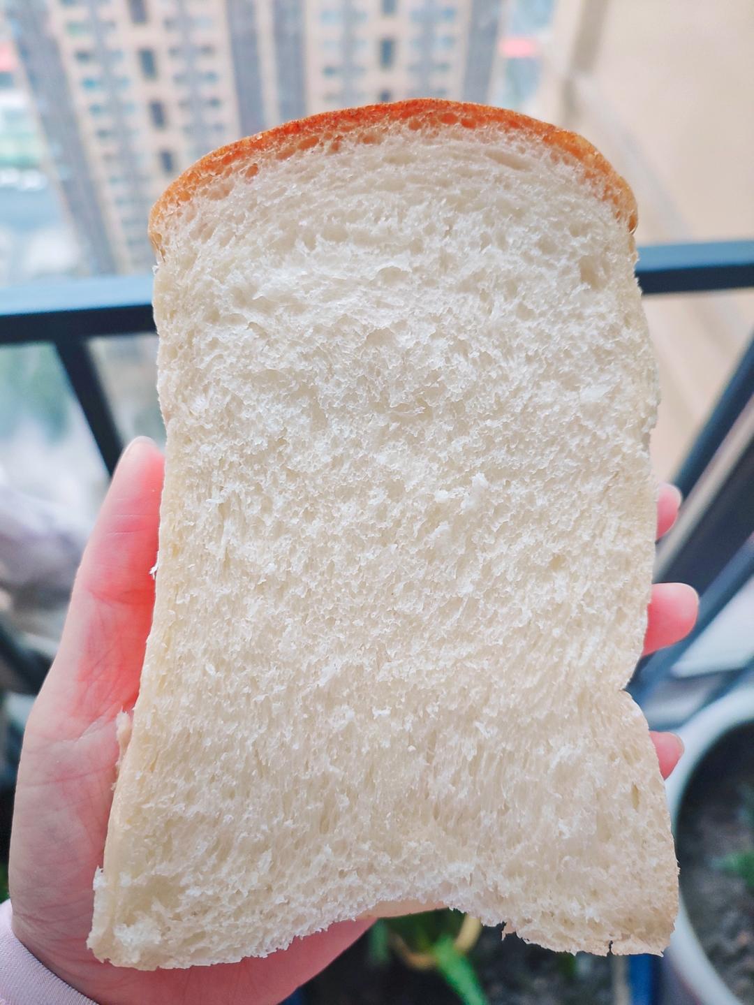 小米蛋黄吐司