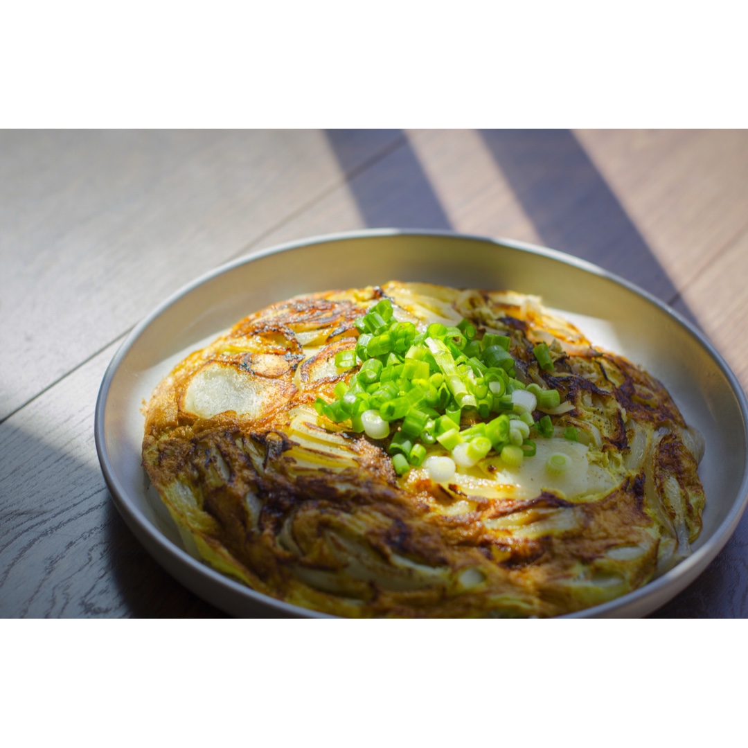 【蛋蛋去哪了】超容易上手的西班牙马铃薯烘蛋Tortilla de patatas