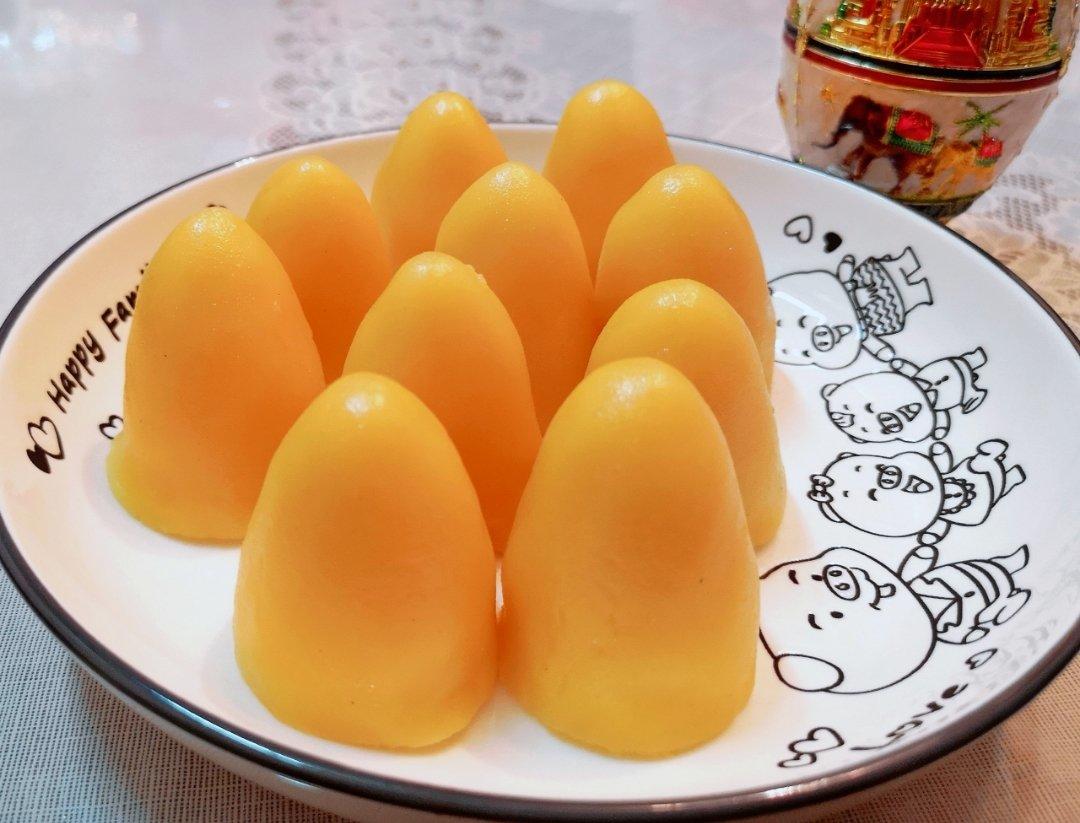 玉米面窝窝头