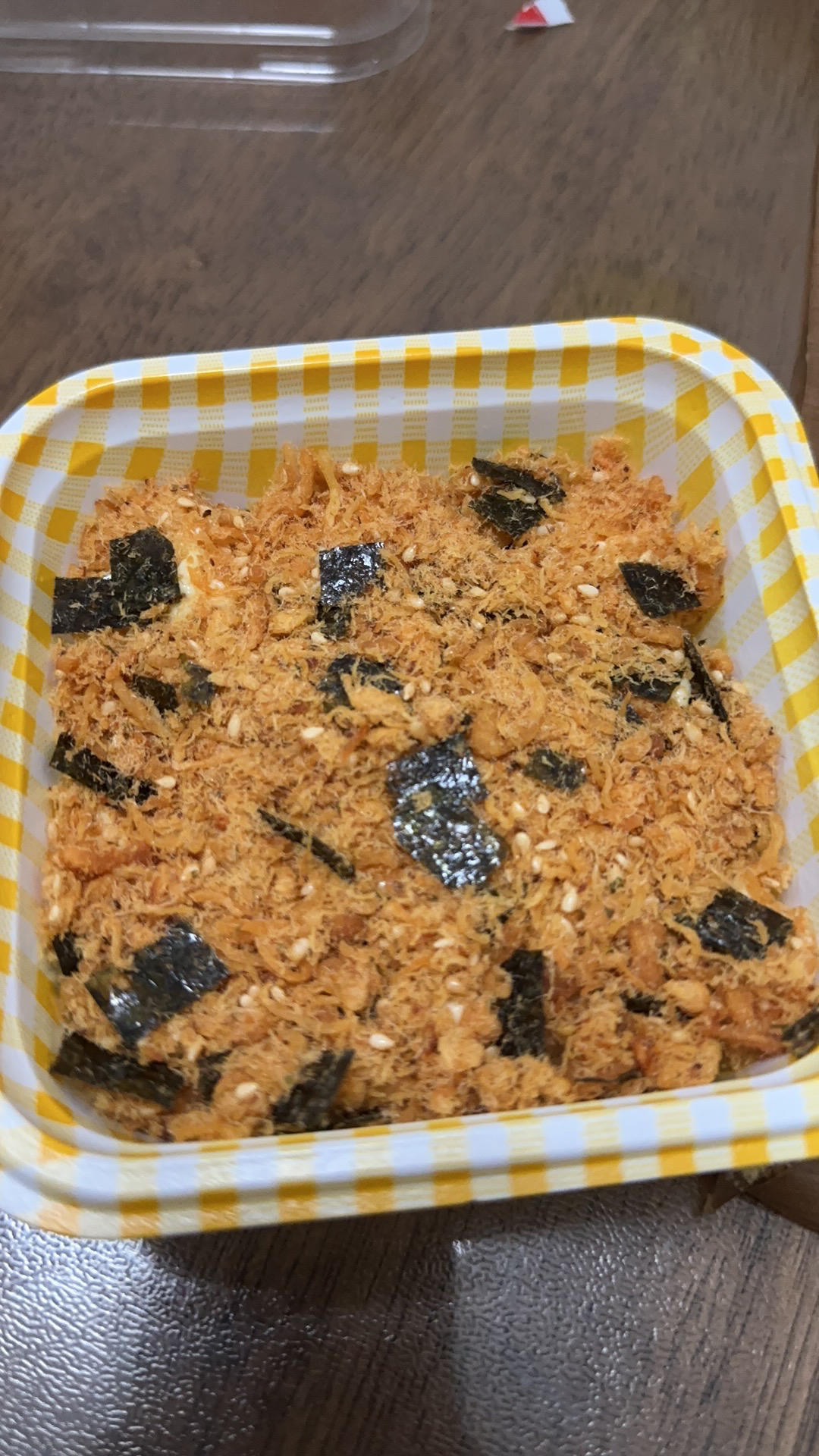 朋友都说比鲍师傅好吃的海苔肉松小贝