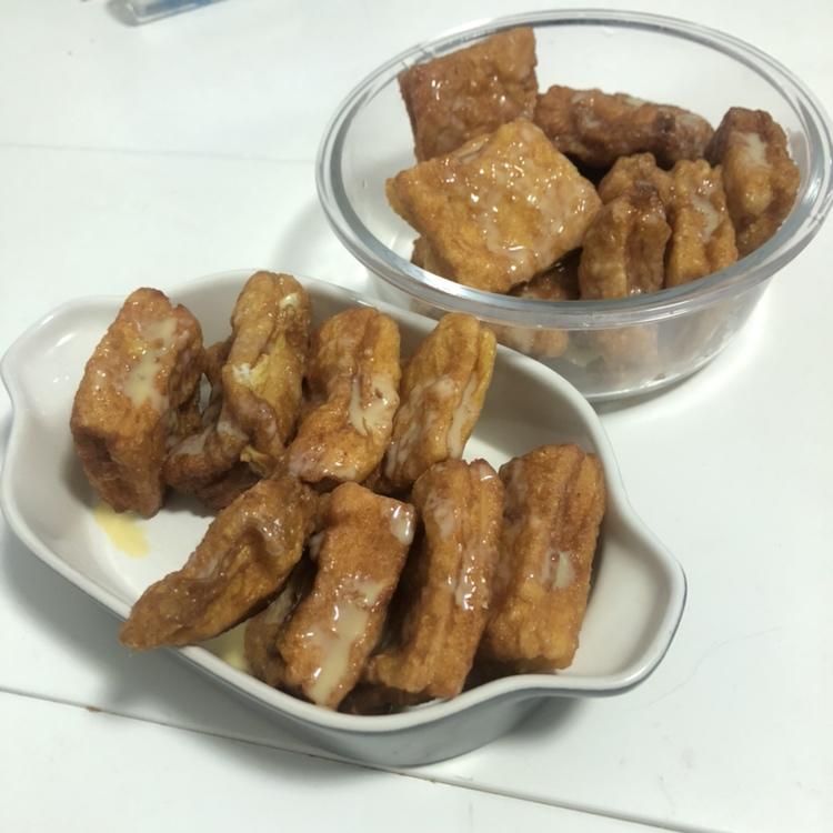 超好吃滴港式西多士