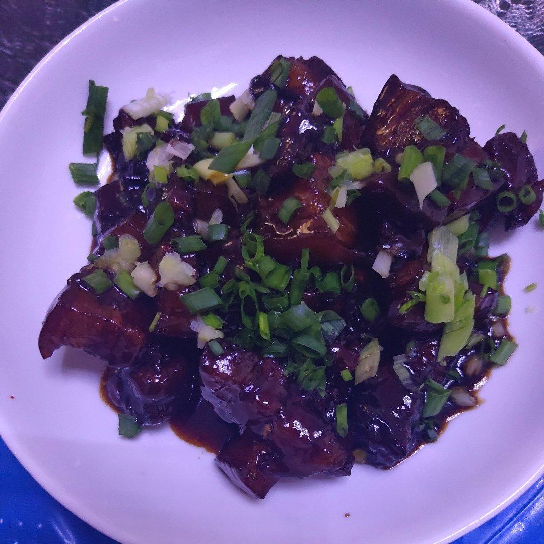 香糯不腻超级正宗赵氏家常红烧肉