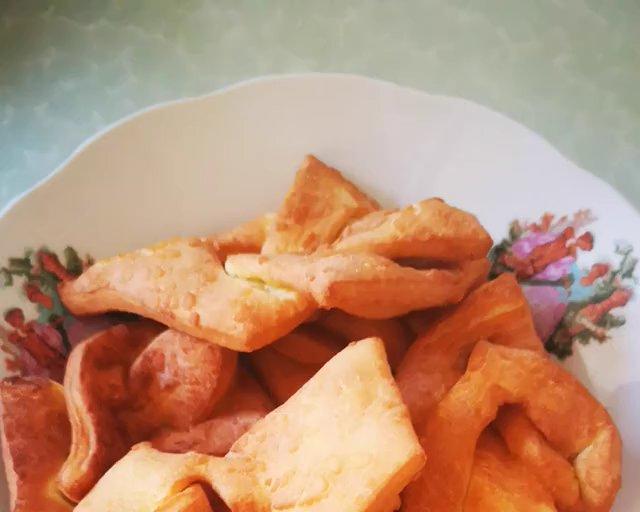 东北婆婆妈零失败香甜套环