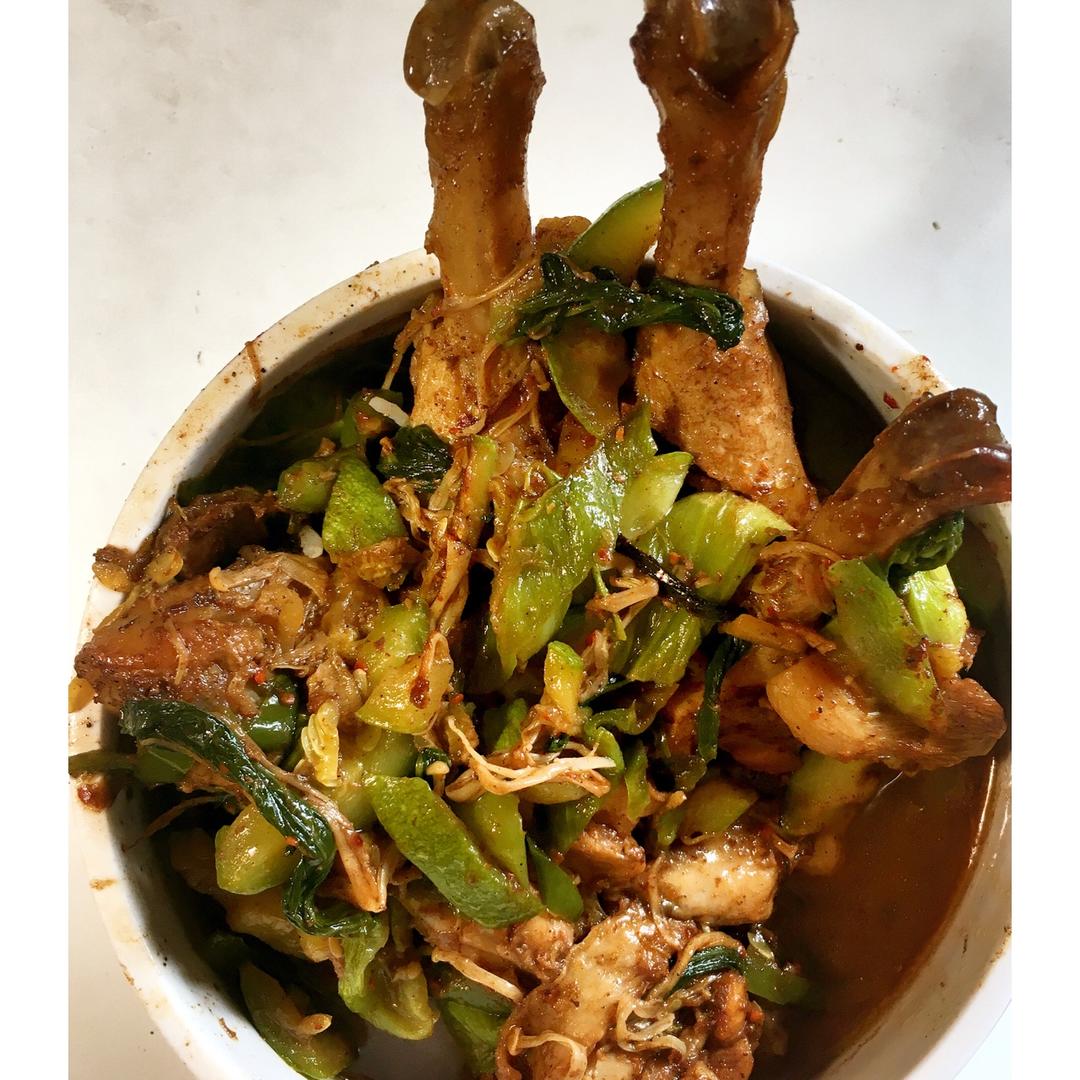 秒杀饭馆味道的【黄焖鸡米饭】