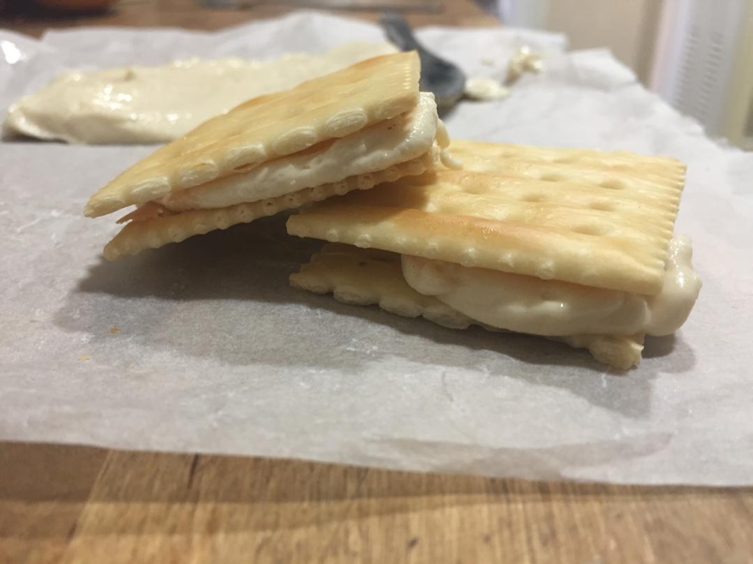 牛扎饼干