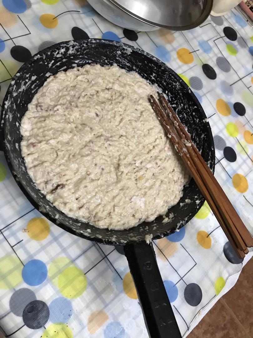 鲅鱼馅儿