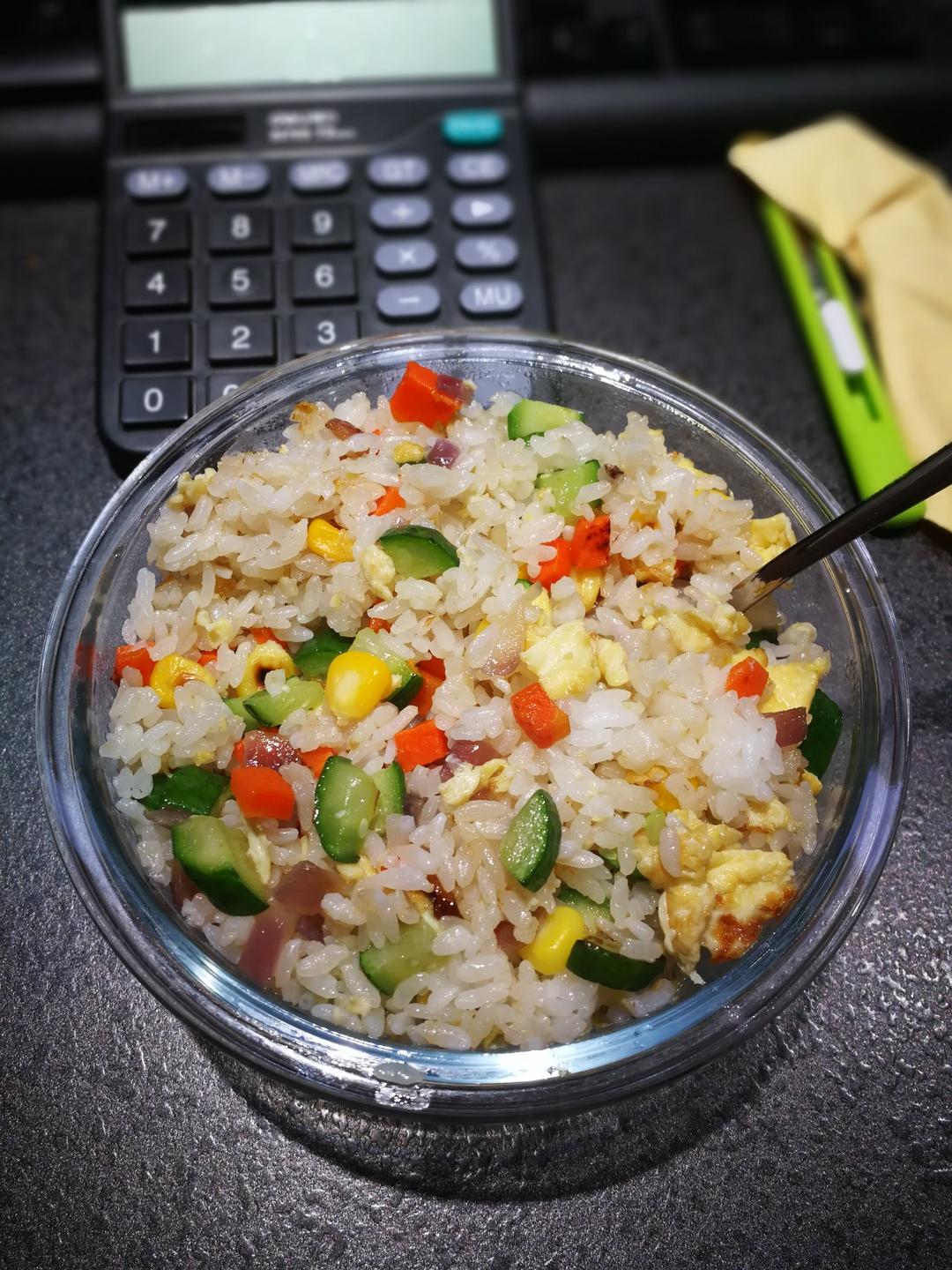 扬州炒饭