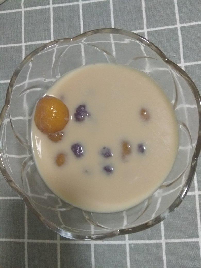 三色芋圆