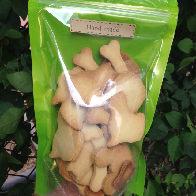 【炼乳脆饼•硬】非常简单的硬饼干
