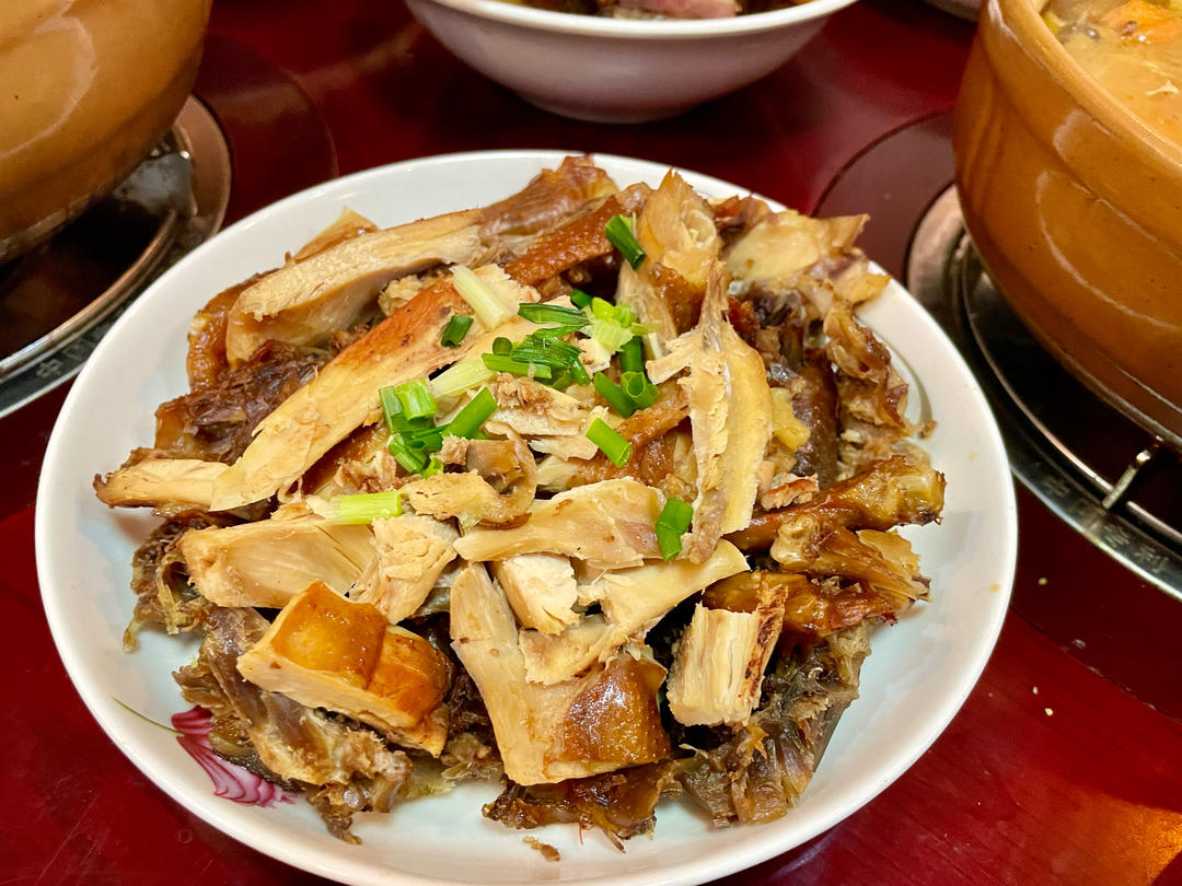 【0042】风干鸡（家庭制） <302小厨房>