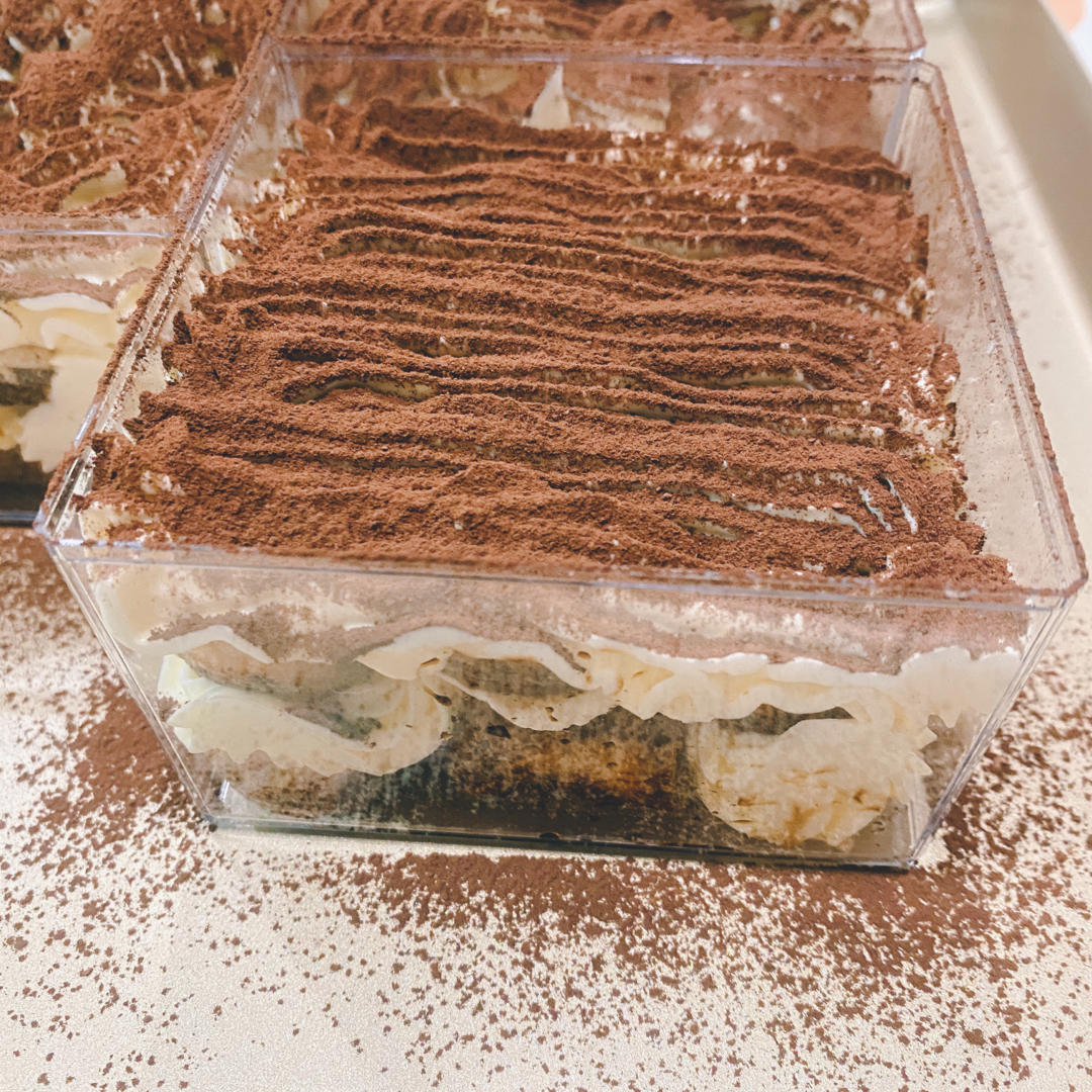 Tiramisu提拉米苏（简单易上手）