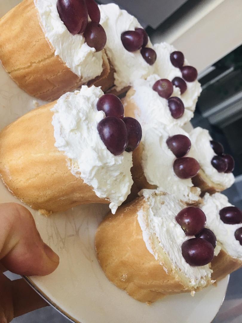 小四卷～风靡美食群的美味蛋糕卷