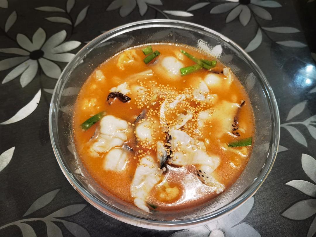 番茄鱼