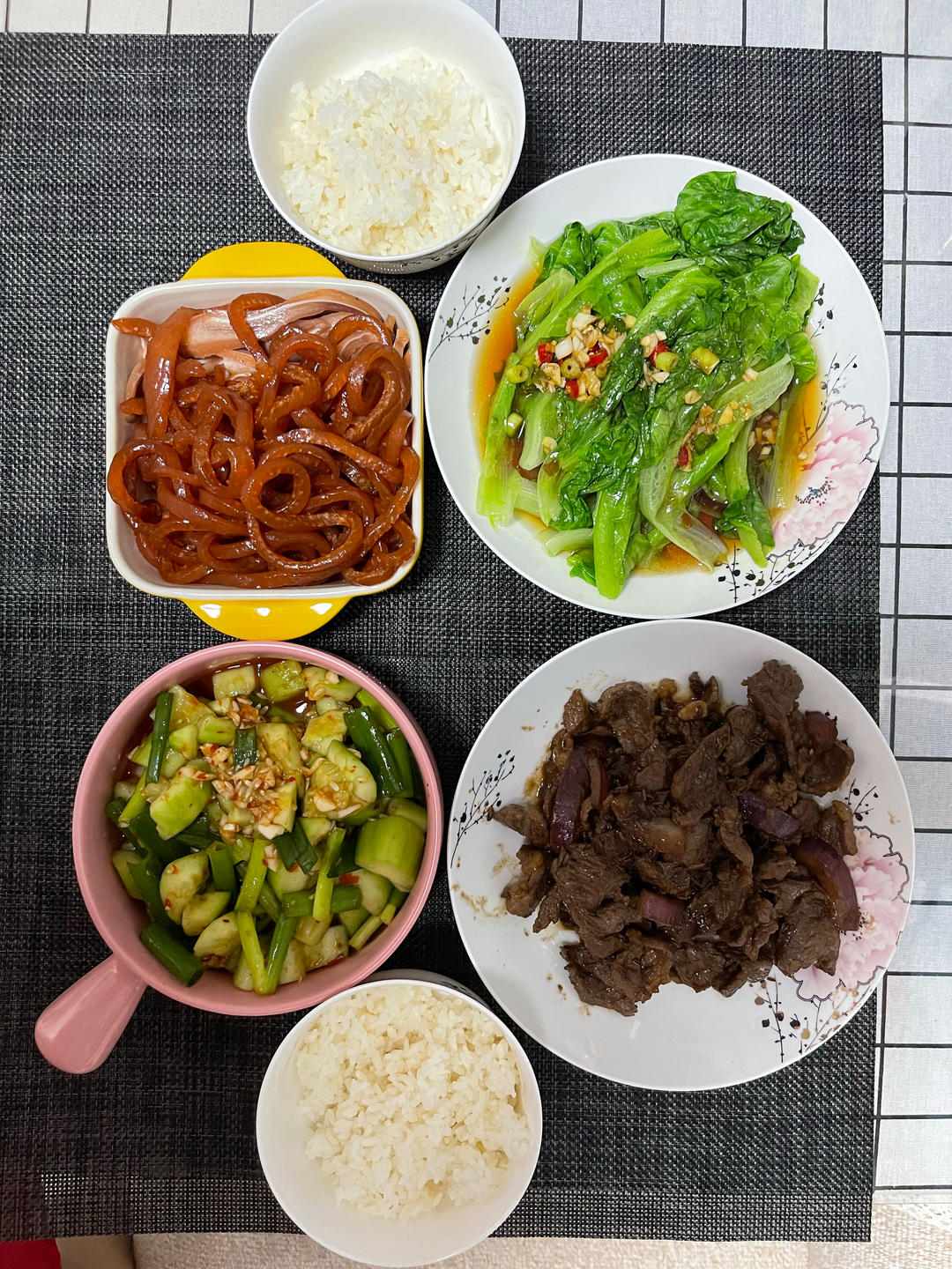 广式白灼生菜(酒店配方)