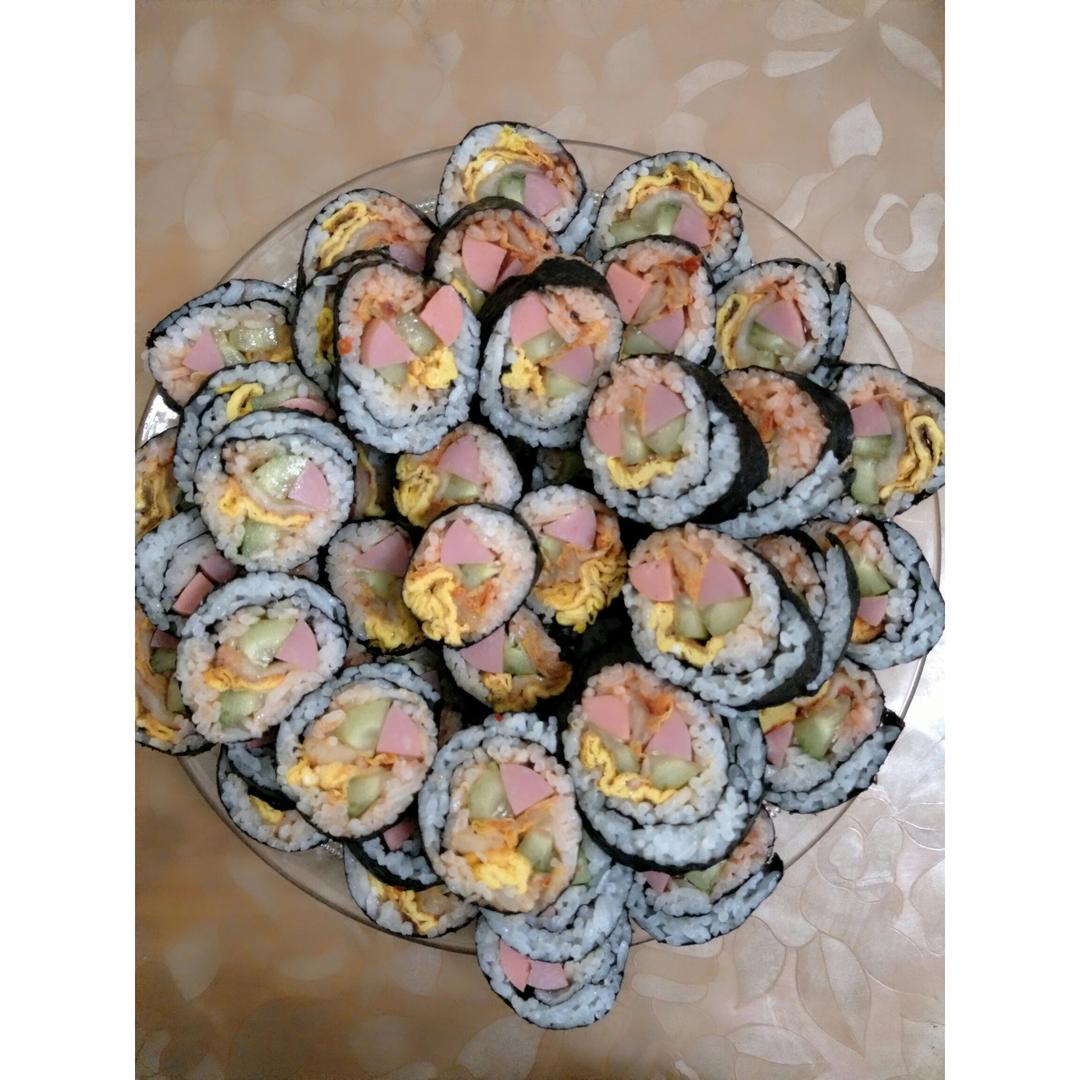 家常寿司