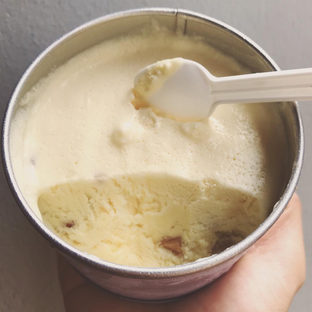 自制哈根达斯风味的冰淇淋