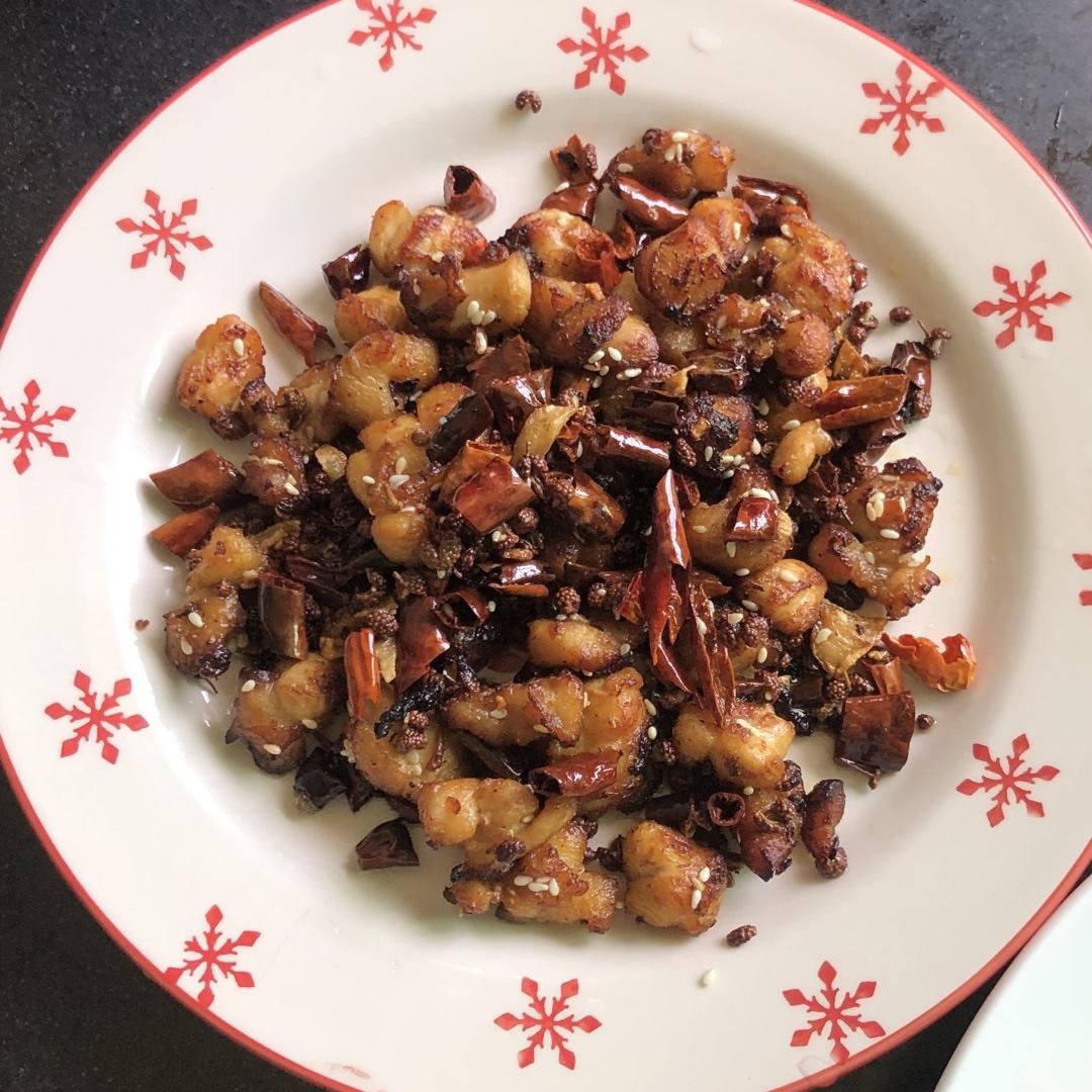 辣子鸡丁