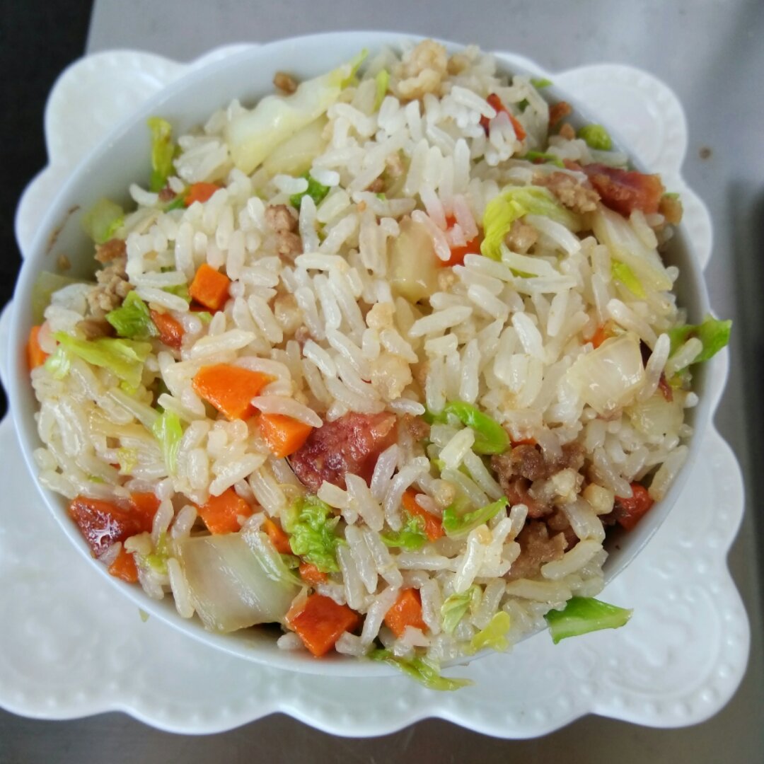上海菜饭